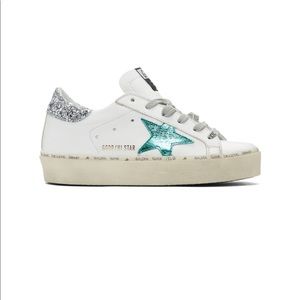 Golden Goose Hi Star sneakers LIKE NEW - size 39